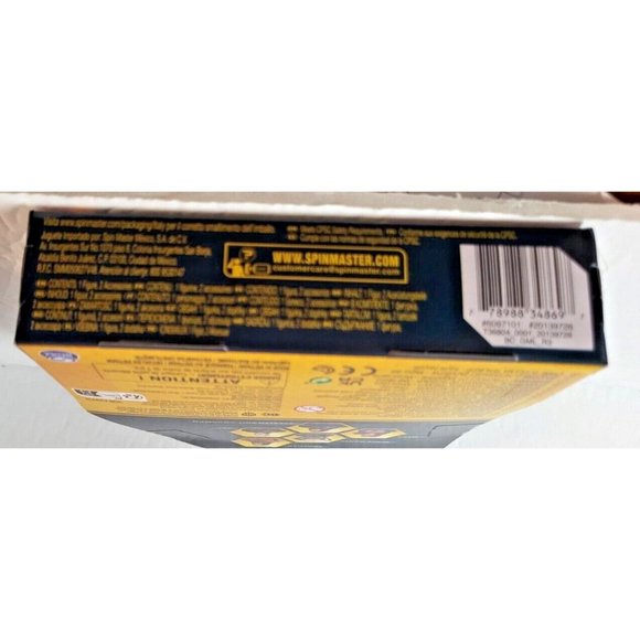 Hero/Villain‎ - 4pc DC Aquaman and The Lost Kingdom First 1st Edition 4" Figure - Picture 9 of 10